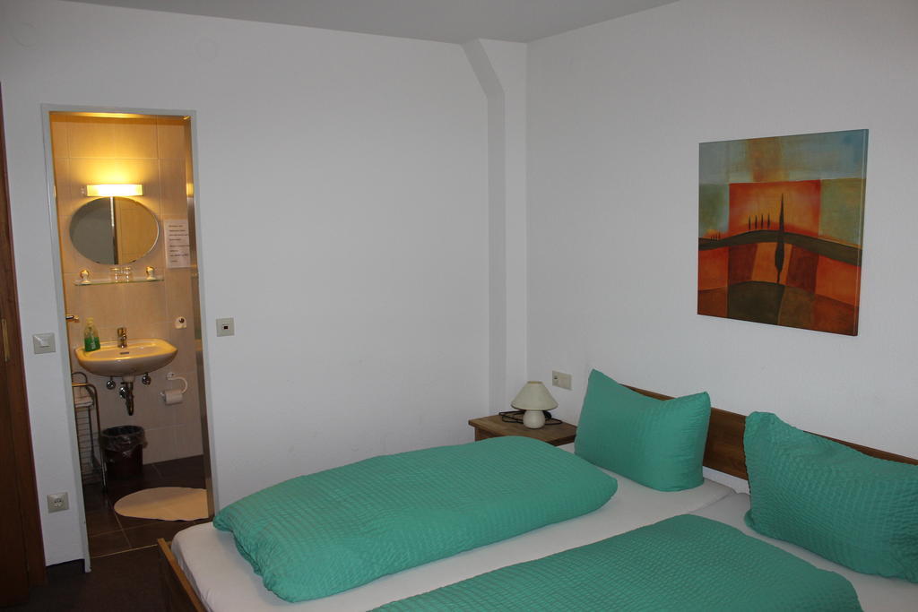 Hotel-Zaehringerstube Neuenburg am Rhein Quarto foto